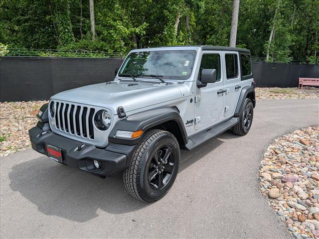 2022 Jeep Wrangler Unlimited Sport Altitude 4x4 for sale in Kansas City, MO