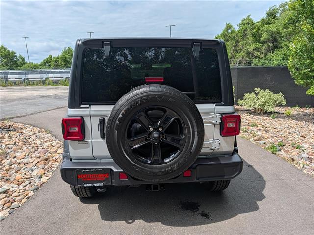 2022 Jeep Wrangler Unlimited Sport Altitude 4x4