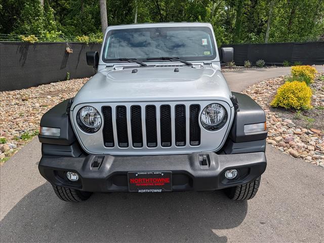 2022 Jeep Wrangler Unlimited Sport Altitude 4x4