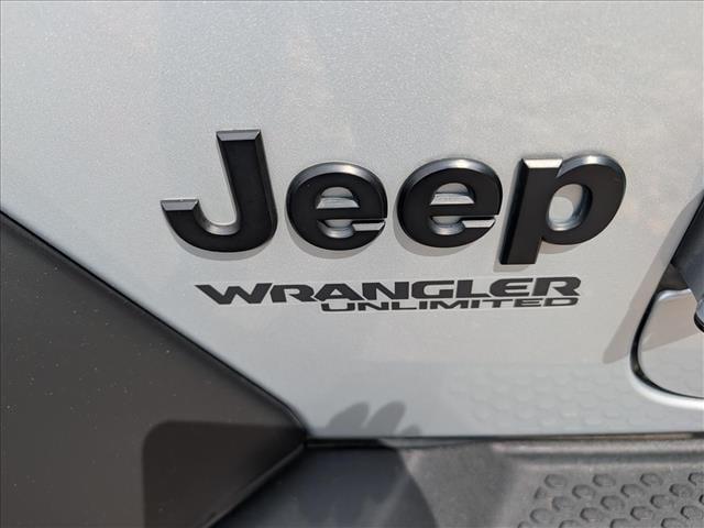 2022 Jeep Wrangler Unlimited Sport Altitude 4x4