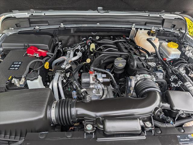2022 Jeep Wrangler Unlimited Sport Altitude 4x4