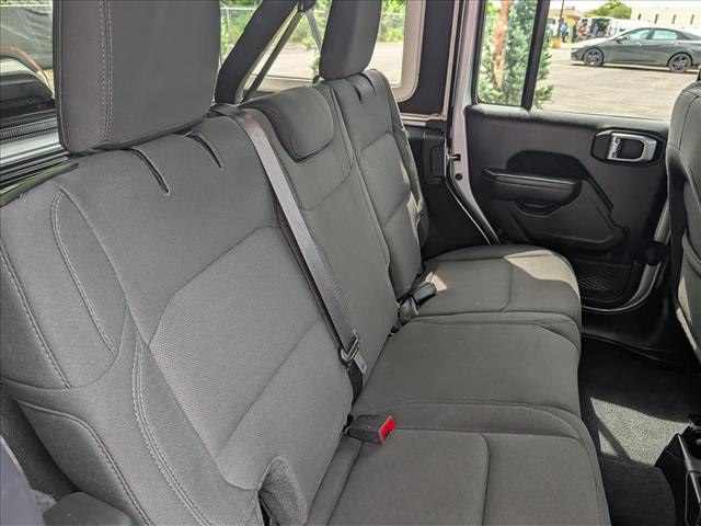 2022 Jeep Wrangler Unlimited Sport Altitude 4x4