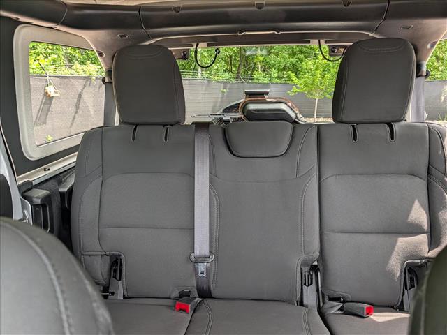 2022 Jeep Wrangler Unlimited Sport Altitude 4x4