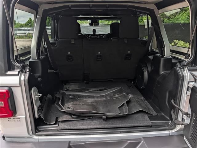 2022 Jeep Wrangler Unlimited Sport Altitude 4x4