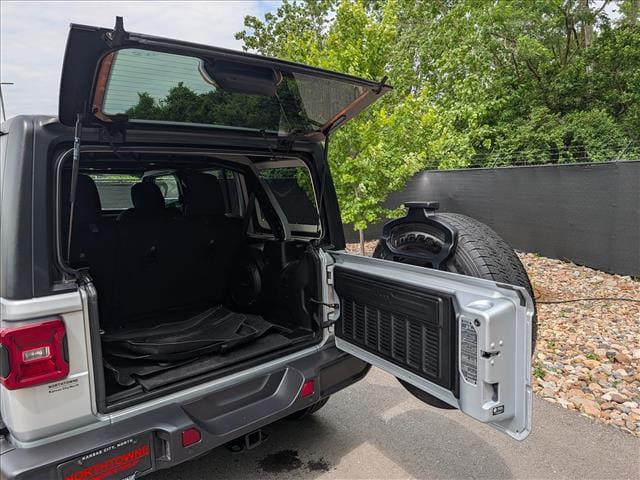 2022 Jeep Wrangler Unlimited Sport Altitude 4x4