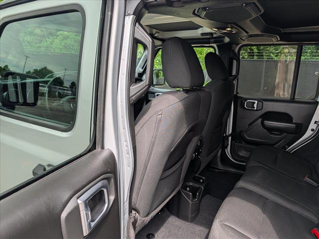 2022 Jeep Wrangler Unlimited Sport Altitude 4x4