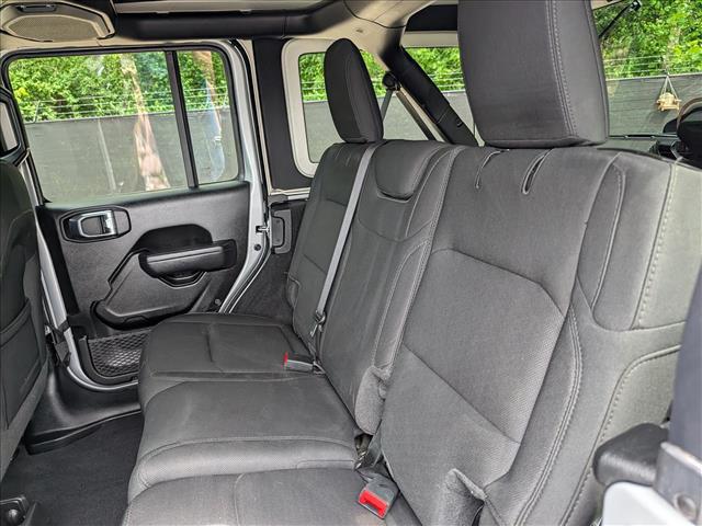 2022 Jeep Wrangler Unlimited Sport Altitude 4x4