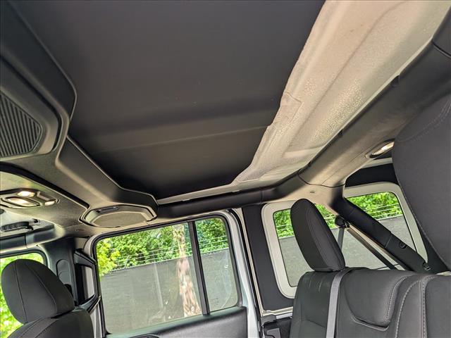 2022 Jeep Wrangler Unlimited Sport Altitude 4x4