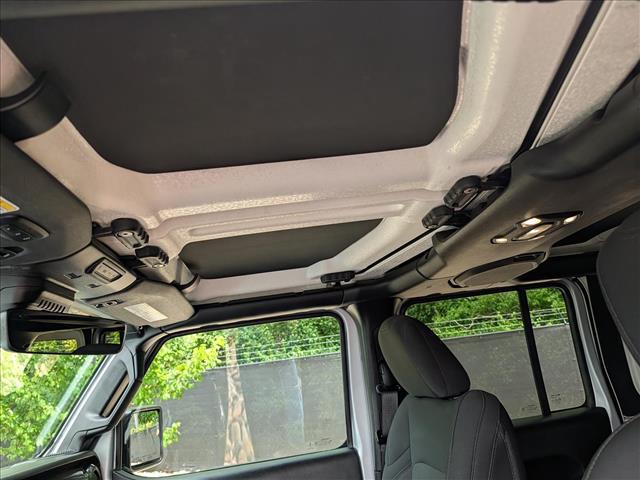 2022 Jeep Wrangler Unlimited Sport Altitude 4x4