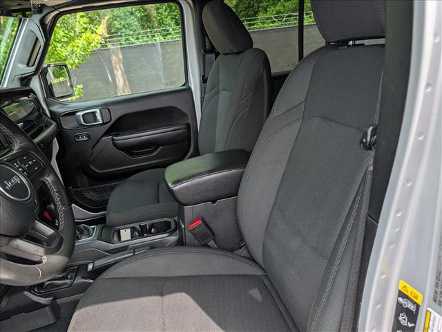 2022 Jeep Wrangler Unlimited Sport Altitude 4x4