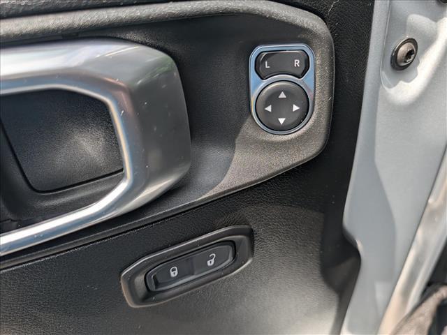 2022 Jeep Wrangler Unlimited Sport Altitude 4x4