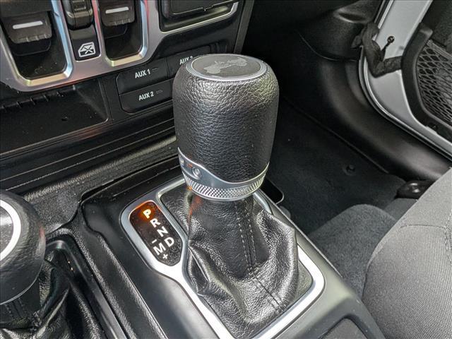 2022 Jeep Wrangler Unlimited Sport Altitude 4x4