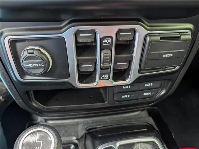 2022 Jeep Wrangler Unlimited Sport Altitude 4x4
