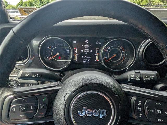 2022 Jeep Wrangler Unlimited Sport Altitude 4x4