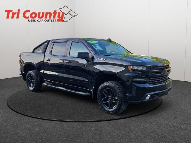 2019 Chevrolet Silverado 1500 LT Trail Boss