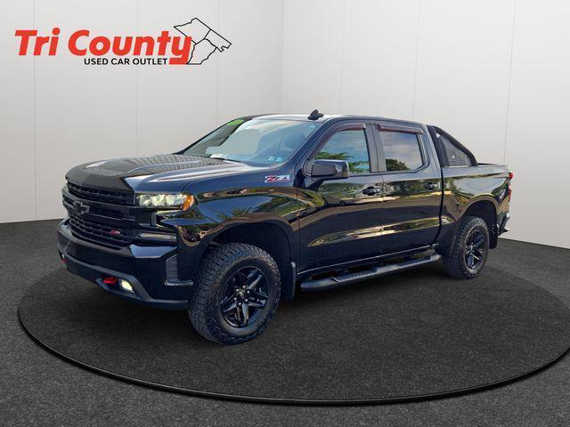 2019 Chevrolet Silverado 1500 LT Trail Boss