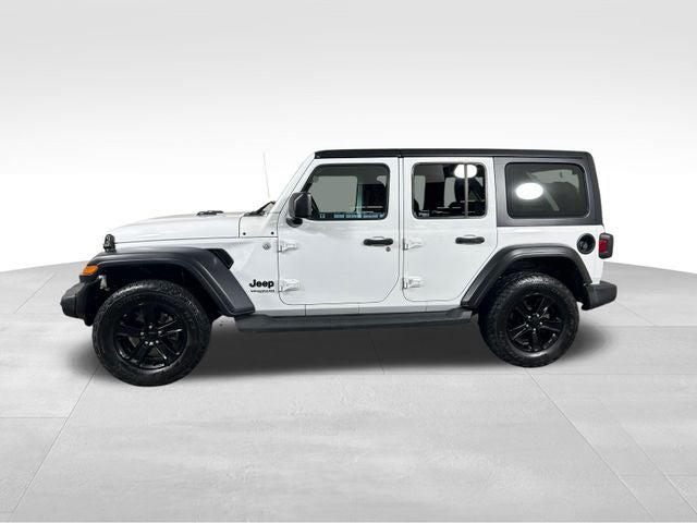 2019 Jeep Wrangler Unlimited Sport Altitude 4x4