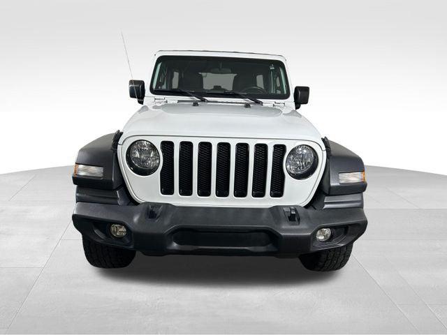 2019 Jeep Wrangler Unlimited Sport Altitude 4x4