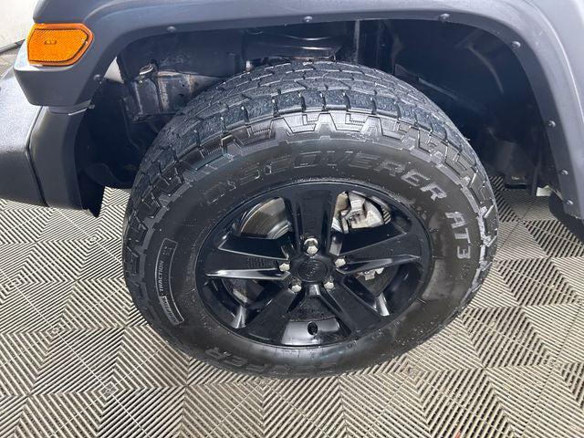 2019 Jeep Wrangler Unlimited Sport Altitude 4x4