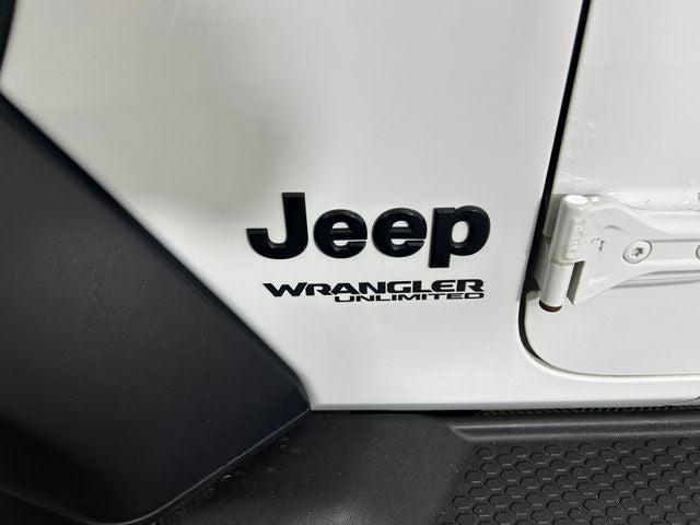2019 Jeep Wrangler Unlimited Sport Altitude 4x4
