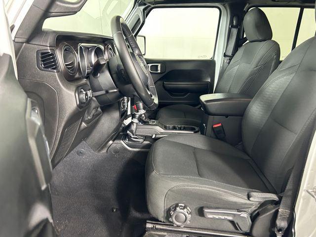 2019 Jeep Wrangler Unlimited Sport Altitude 4x4