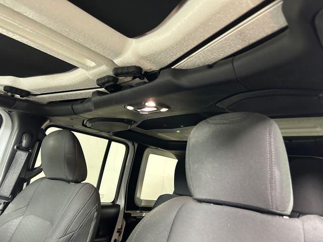 2019 Jeep Wrangler Unlimited Sport Altitude 4x4