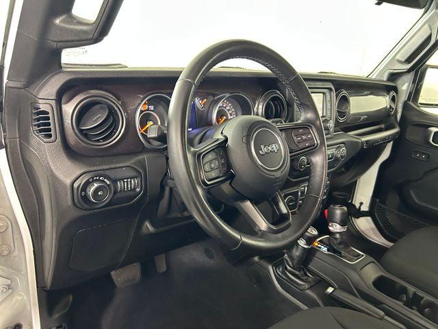 2019 Jeep Wrangler Unlimited Sport Altitude 4x4