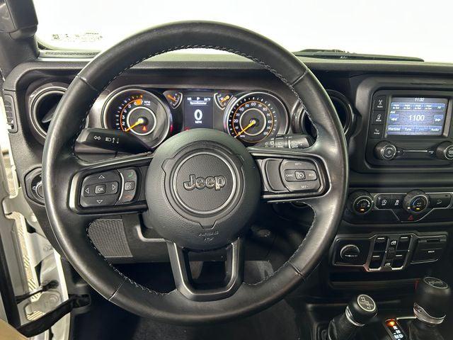 2019 Jeep Wrangler Unlimited Sport Altitude 4x4