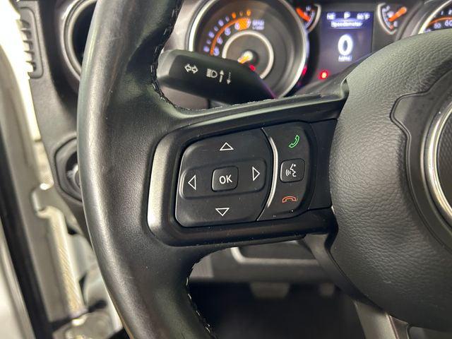 2019 Jeep Wrangler Unlimited Sport Altitude 4x4