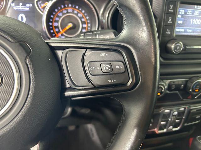 2019 Jeep Wrangler Unlimited Sport Altitude 4x4