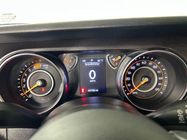 2019 Jeep Wrangler Unlimited Sport Altitude 4x4