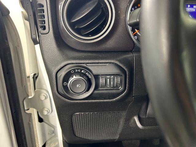 2019 Jeep Wrangler Unlimited Sport Altitude 4x4
