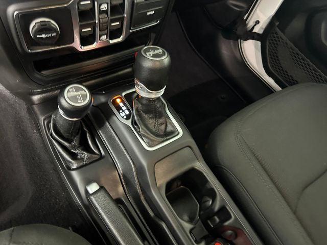 2019 Jeep Wrangler Unlimited Sport Altitude 4x4