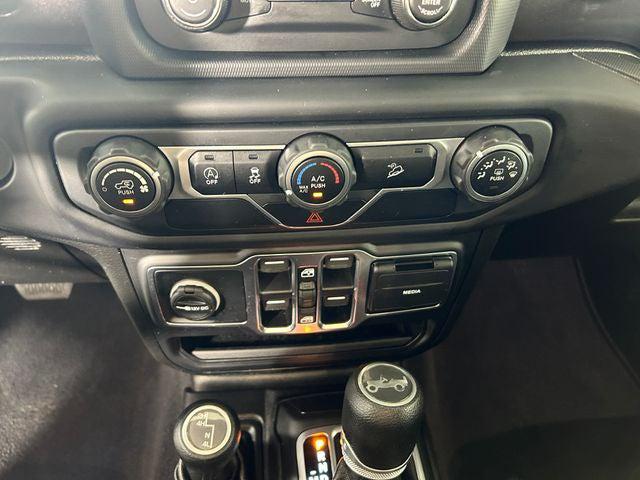2019 Jeep Wrangler Unlimited Sport Altitude 4x4