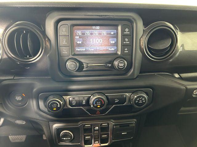 2019 Jeep Wrangler Unlimited Sport Altitude 4x4