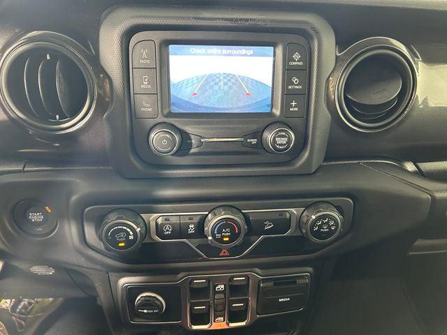 2019 Jeep Wrangler Unlimited Sport Altitude 4x4