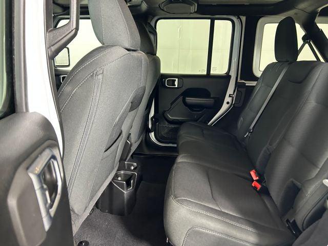 2019 Jeep Wrangler Unlimited Sport Altitude 4x4