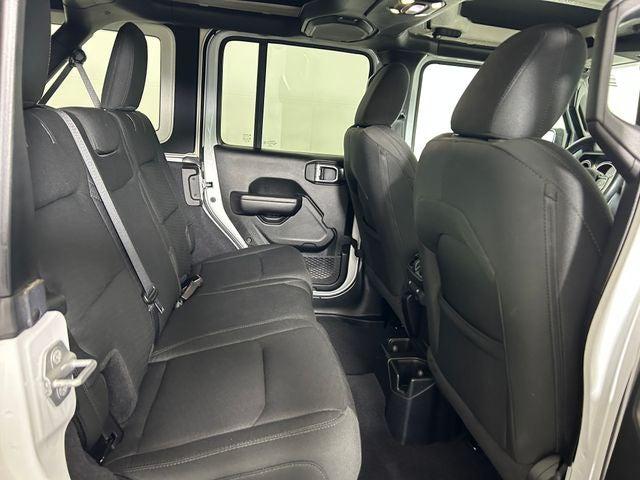 2019 Jeep Wrangler Unlimited Sport Altitude 4x4