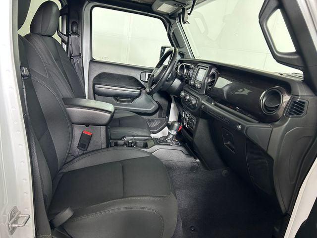 2019 Jeep Wrangler Unlimited Sport Altitude 4x4