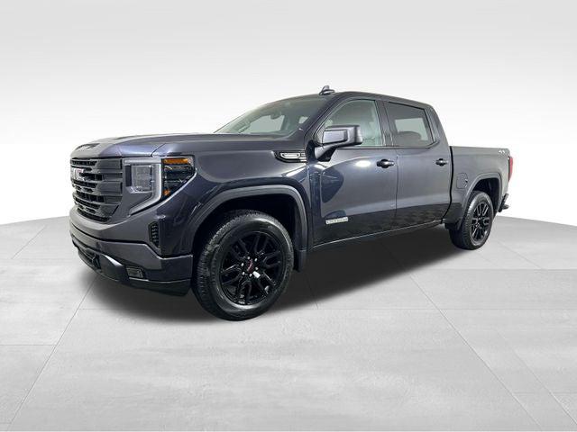 2025 GMC Sierra 1500 4WD Crew Cab Short Box Elevation with 3VL