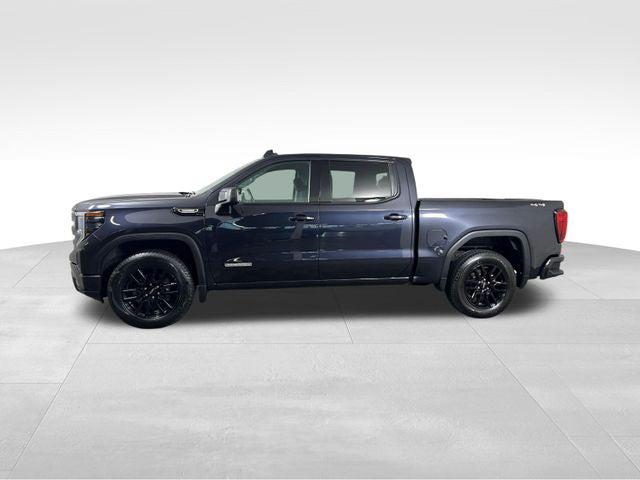 2025 GMC Sierra 1500 4WD Crew Cab Short Box Elevation with 3VL