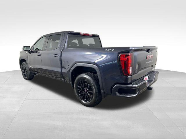 2025 GMC Sierra 1500 4WD Crew Cab Short Box Elevation with 3VL