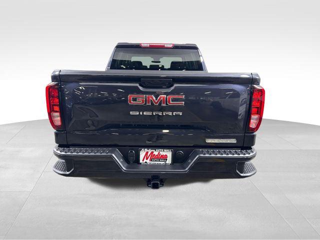 2025 GMC Sierra 1500 4WD Crew Cab Short Box Elevation with 3VL