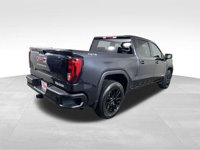 2025 GMC Sierra 1500 4WD Crew Cab Short Box Elevation with 3VL
