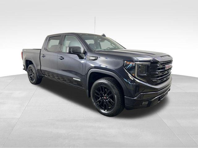 2025 GMC Sierra 1500 4WD Crew Cab Short Box Elevation with 3VL