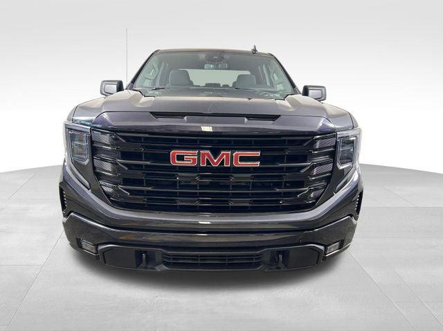2025 GMC Sierra 1500 4WD Crew Cab Short Box Elevation with 3VL