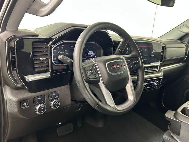 2025 GMC Sierra 1500 4WD Crew Cab Short Box Elevation with 3VL