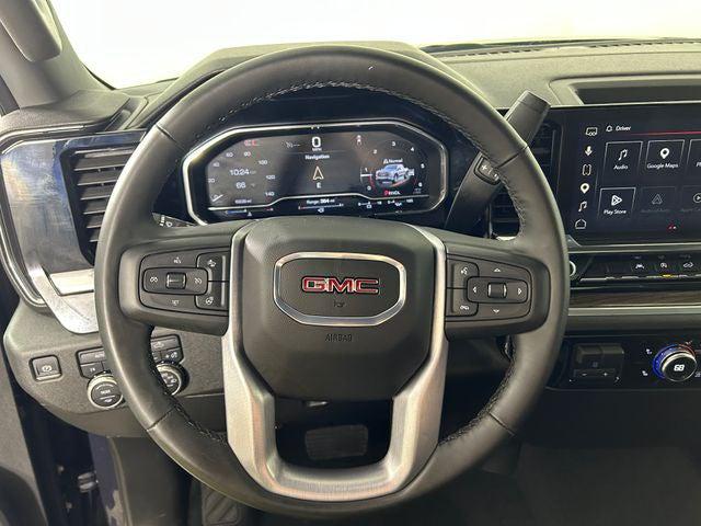 2025 GMC Sierra 1500 4WD Crew Cab Short Box Elevation with 3VL