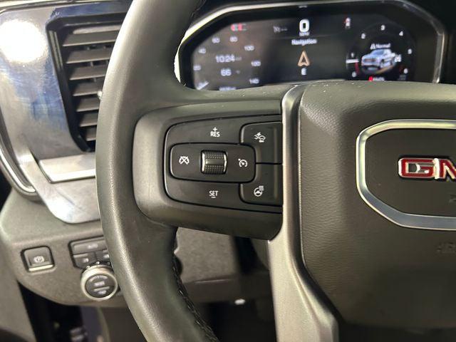 2025 GMC Sierra 1500 4WD Crew Cab Short Box Elevation with 3VL