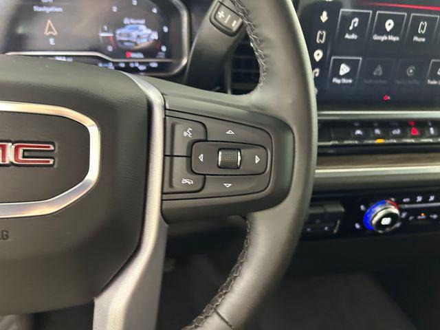2025 GMC Sierra 1500 4WD Crew Cab Short Box Elevation with 3VL